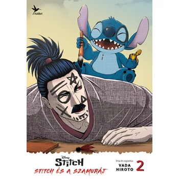 Stitch és a szamuráj 2.