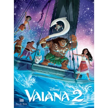 Vaiana 2.