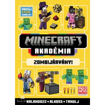 Minecraft Akadémia: Zombijárvány!