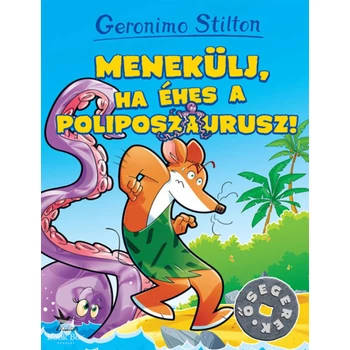Menekülj, ha éhes a Poliposzaurusz!
