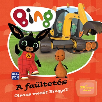 Bing - A faültetés- Olvass mesét Binggel!