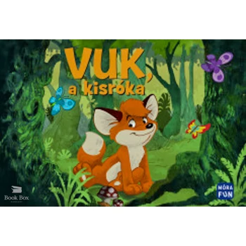 Vuk, a kisróka- felújított kiadás