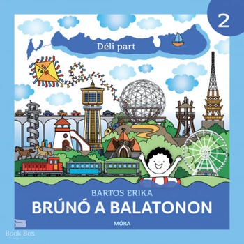 Déli part - Brúnó a Balatonon 2.