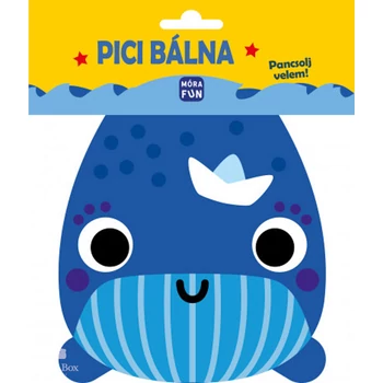 Pici bálna- Pancsolj velem!