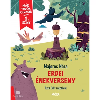 Erdei énekverseny- Már tudok olvasni - 1. szint