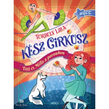 Kész cirkusz! - Titti és Milla a porondon