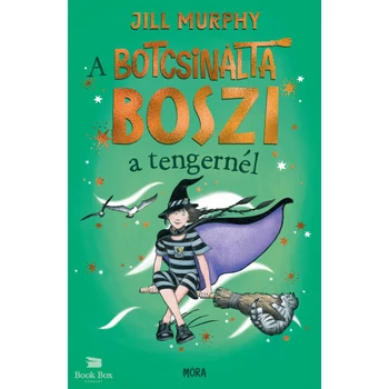 A botcsinálta boszi a tengernél