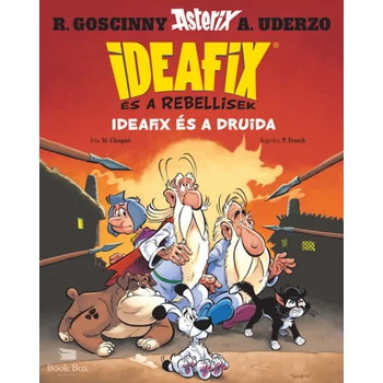 Ideafix és a Druida- Ideafix és a rebellisek