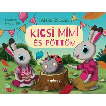 Kicsi Mimi és Pöttöm