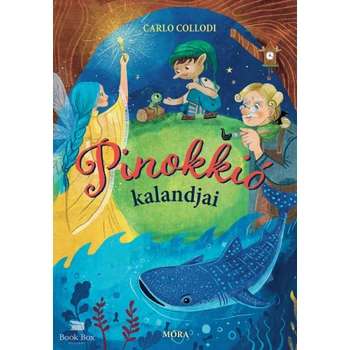 Pinokkió kalandjai