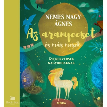 Az aranyecset és más mesék- Gyerekversek nagyobbaknak