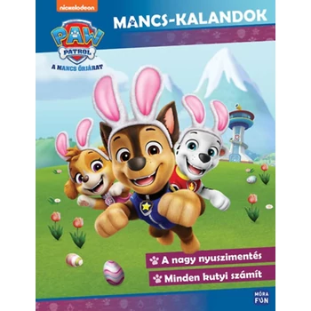 Mancs Őrjárat - Mancs-kalandok- Minden kutyi számít - A nagy nyuszimentés