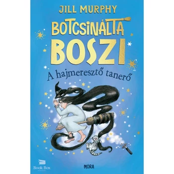 Botcsinálta boszi - A hajmeresztő tanerő