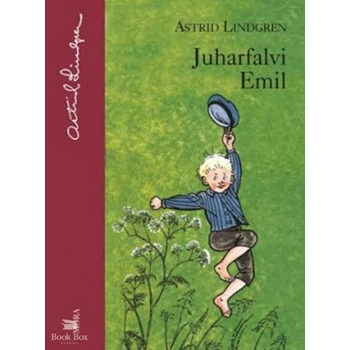 Juharfalvi Emil - puhatáblás kiadás