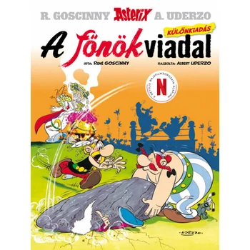 Asterix 7. - A főnökviadal - Különkiadás