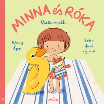 Minna és Róka - Vizes mesék