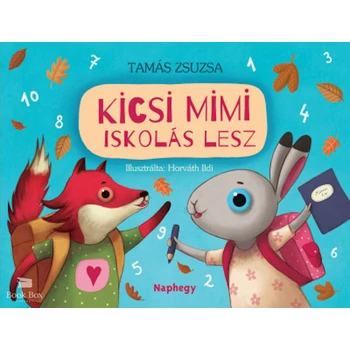 Kicsi Mimi iskolás lesz
