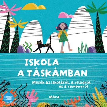 Iskola a táskámban- Unicef mesekönyv