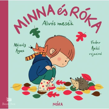 Minna és Róka 2. - Alvós mesék