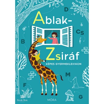 Ablak-Zsiráf- Új külső, örök értékekkel