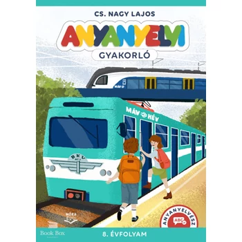 Anyanyelvi gyakorló - 8. évfolyam