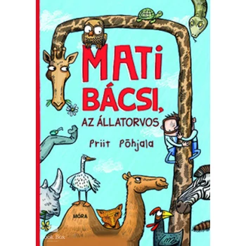 Mati bácsi, az állatorvos