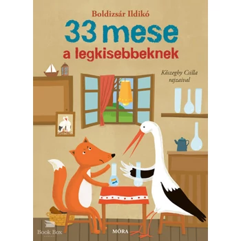 33 mese a legkisebbeknek