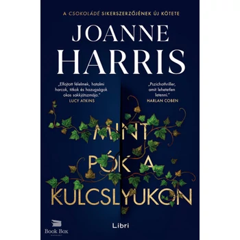 Mint pók a kulcslyukon