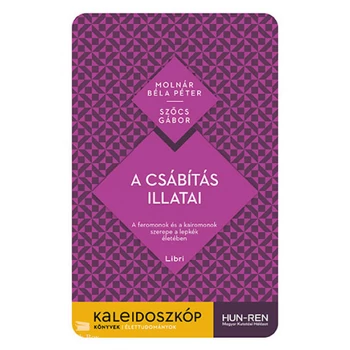A csábítás illatai- A feromonok és a kairomonok szerepe a lepkék életében