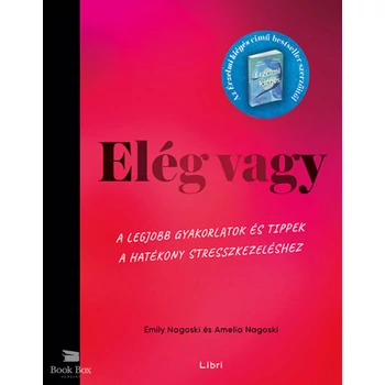 Elég vagy- A legjobb gyakorlatok és tippek a hatékony stresszkezeléshez