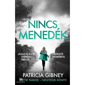 Nincs menedék- Lottie Parker 4.