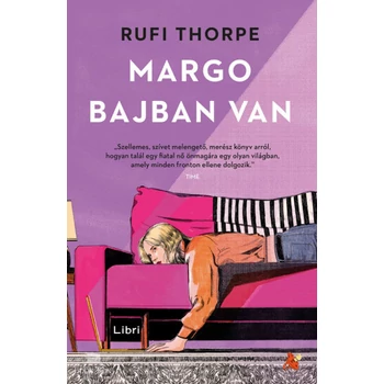 Margo bajban van