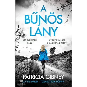 A bűnös lány- Lottie Parker 11.