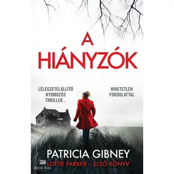 A hiányzók- Lottie Parker 1.