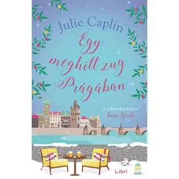 Egy meghitt zug Prágában