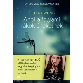 Ahol a folyami rákok énekelnek - puha kötés