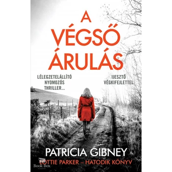 A végső árulás- Lottie Parker 6.