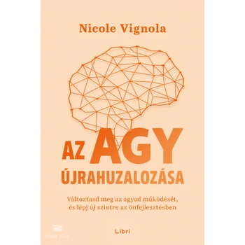 Az agy újrahuzalozása- Változtasd meg az agyad működését, és lépj új szintre az önfejlesztésben