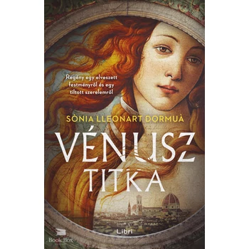 Vénusz titka- Regény egy elveszett festményről és egy tiltott szerelemről