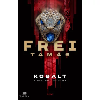 Kobalt - A pekingi játszma