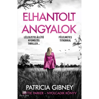 Elhantolt angyalok- Lottie Parker 8.