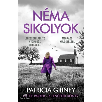 Néma sikolyok- Lottie Parker 9.