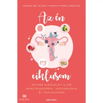 Az én ciklusom- Átfogó szemlélet a női menstruációról: pszichológia és táplálkozás