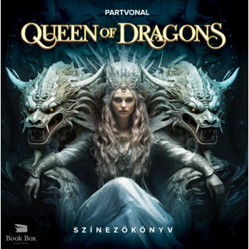 Queen of Dragons- Színezőkönyv