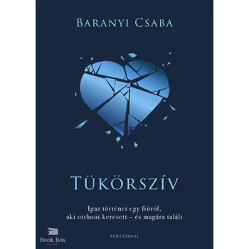 Tükörszív- Igaz történet egy fiúról, aki otthont keresett - és magára talált