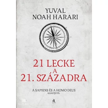 21 lecke a 21. századra - puha kötés