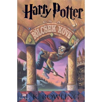 Harry Potter és a bölcsek köve- 1. könyv