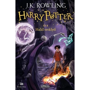 Harry Potter és a Halál ereklyéi