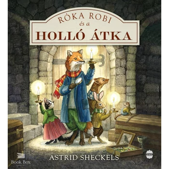 Róka Robi és a holló átka