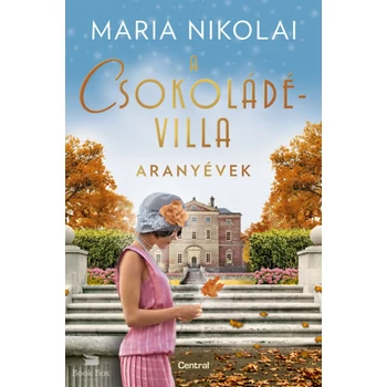 A csokoládévilla - Aranyévek